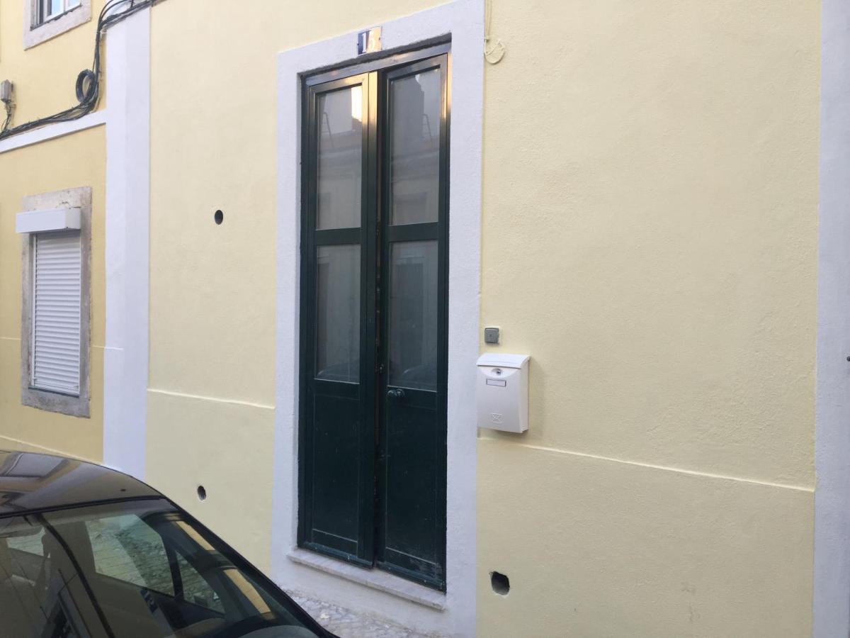 Alcantara Studio 15 Lisbon Exterior photo